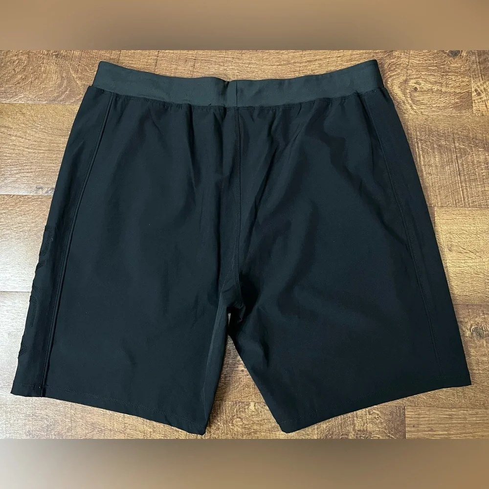 RVCA Affiliate Athletic Shorts - Black Size XXL - Picture 5 of 16